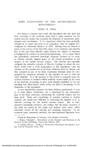 Some limitations of the Monro-Kellie hypothesis