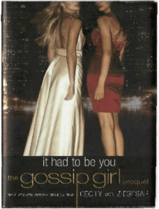 Gossip Girl 00 - It Had to Be You (prequel)