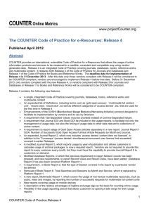 Code of Practice Release 4