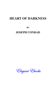 Heart of Darkness