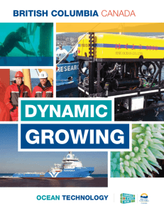 dynamic - International Submarine Engineering Ltd.