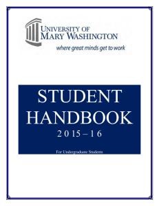 the PDF version. - UMW Publications