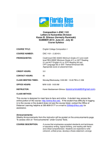30161 - Florida Keys Community College