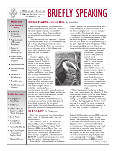 March 2006 Newsletter (PDF Format)