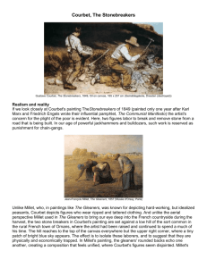 Courbet, The Stonebreakers