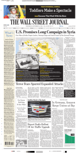 USPromisesLongCampaigninSyria First Wave