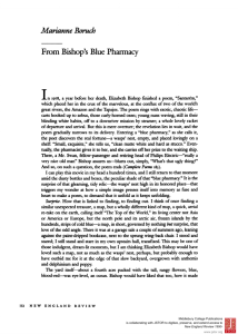 From "Bishop's Blue Pharmacy"