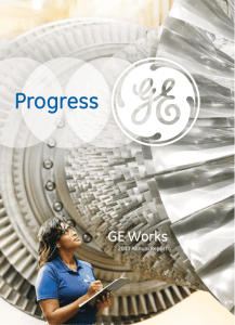 GE 2013 Annual Report