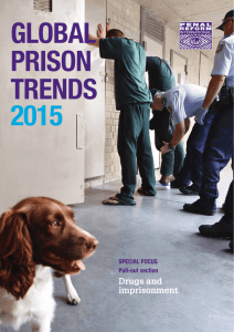 Global Prison Trends 2015 - Penal Reform International