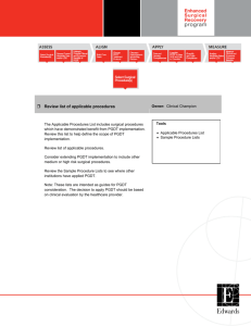 ESR Implementation Playbook