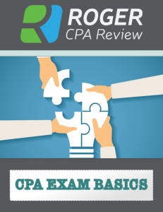 CPA Exam Basics Dribble Template