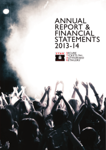 STAR Annual Report 2014