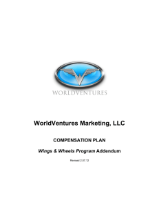WorldVentures Marketing, LLC