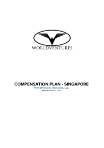 compensation plan - singapore