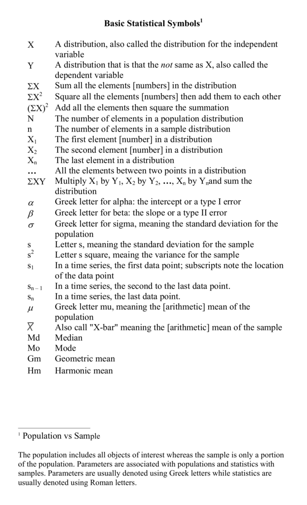 basic-statistical-symbols