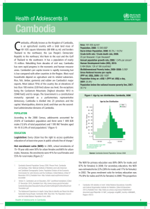 Cambodia - WHO Western Pacific Region