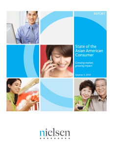 State of the Asian American Consumer