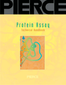 Protein Assay
