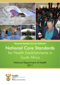 National Core Standards