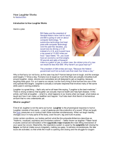 How Laughter Works.docx