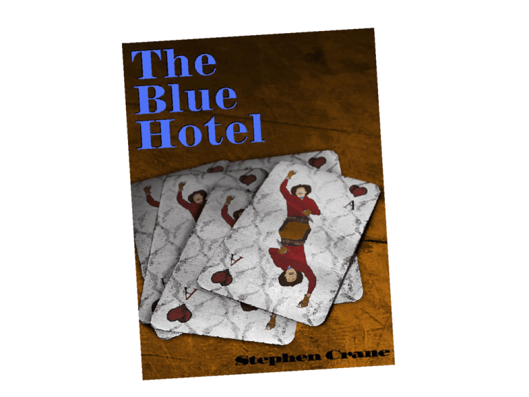 Реферат: Death In Stephen Cranes The Blue Hotel