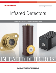 infrared detectors
