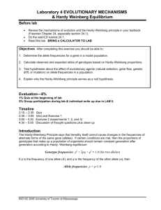 Lab 4 - University of Toronto Mississauga