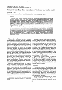 Full-text PDF - Association for the Sciences of Limnology