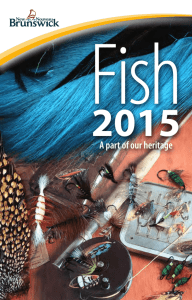 Fish Book – Summary of Regulations