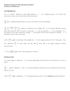 Formula sheet guide: FormulaCheatSheet