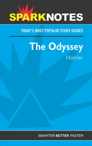 The Odyssey (SparkNotes)