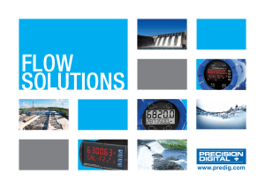 flow solutions - WH Cooke & Co., Inc.