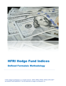 HFRI Indices - Hedge Fund Research