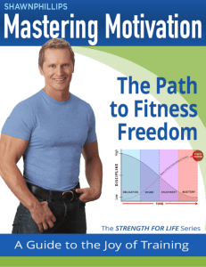 Mastering Motivation: