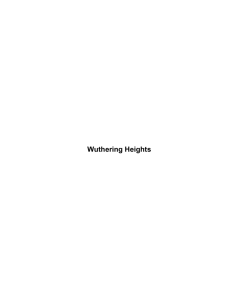 Wuthering Heights