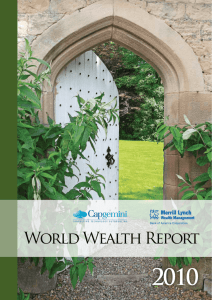 World Wealth Report