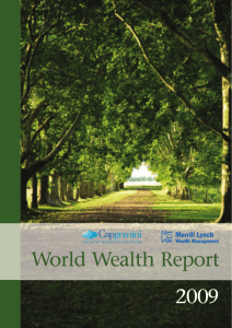 World Wealth Report 2009