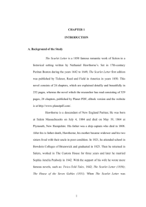 1 CHAPTER 1 INTRODUCTION A. Background of the Study The