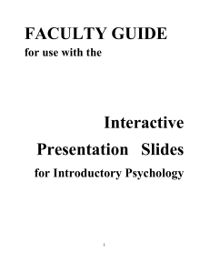 Faculty guide PDF Document