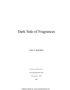 Dark Side of Fragrance's