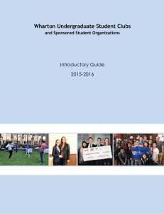 Club Guide - Undergrad Inside