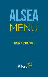annual report 2014 - United Nations Global Compact