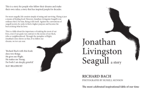 Jonathan Livingston Seagull