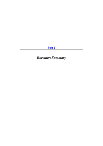 Executive Summary - Commission on Audit