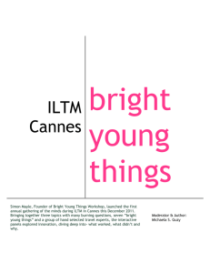 ILTM Cannes - Adventure Travel News