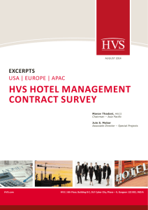 Hotel Management Contract Survey 02
