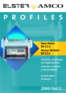 applications - Elster Meter