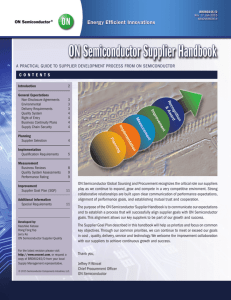 a practical guide to supplier development process