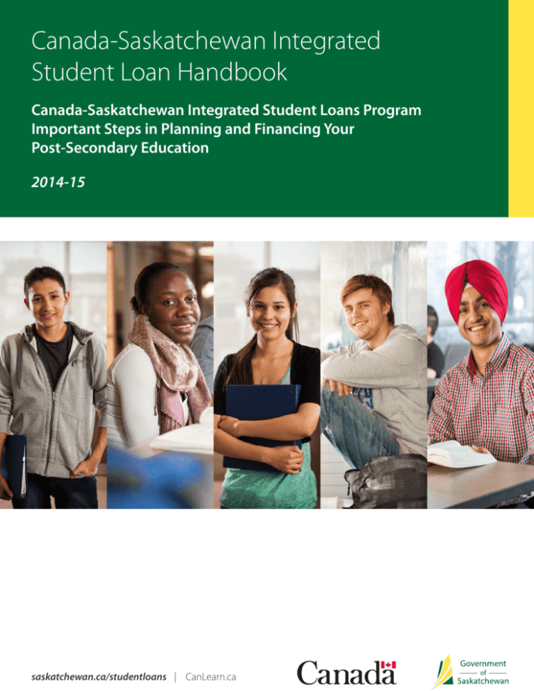 canada-saskatchewan-integrated-student-loan-handbook