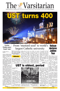 UST is oldest, period